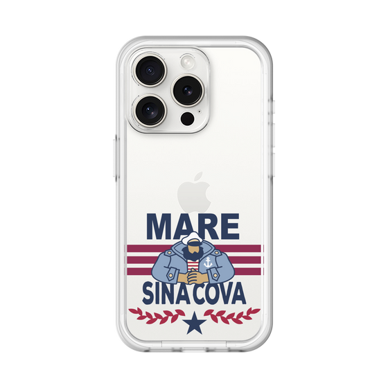 Slim Protection Premium Case［ SINA COVA - MARE ］