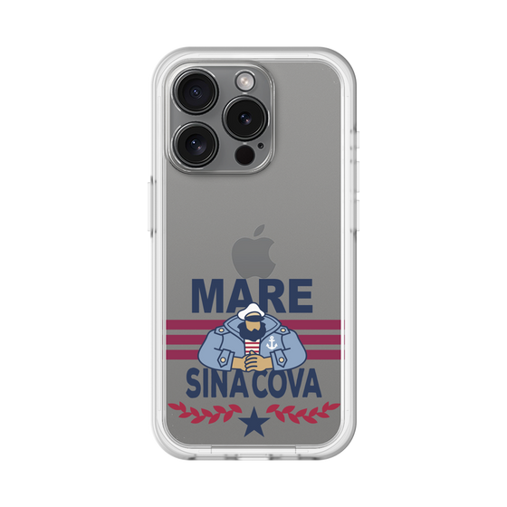 Slim Protection Premium Case［ SINA COVA - MARE ］