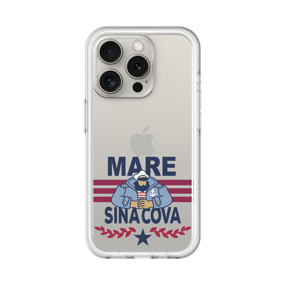 Slim Protection Premium Case［ SINA COVA - MARE ］