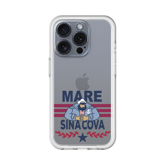 Slim Protection Premium Case［ SINA COVA - MARE ］