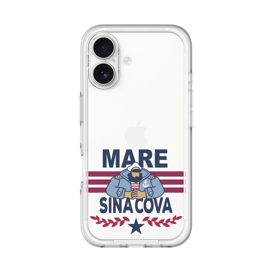 Slim Protection Premium Case［ SINA COVA - MARE ］
