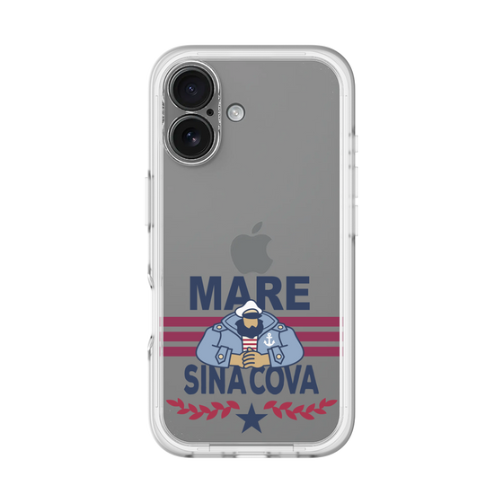 Slim Protection Premium Case［ SINA COVA - MARE ］