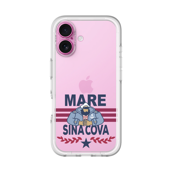 Slim Protection Premium Case［ SINA COVA - MARE ］