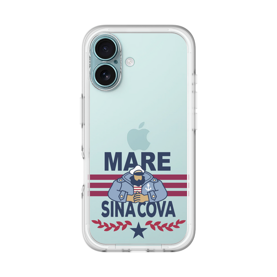 Slim Protection Premium Case［ SINA COVA - MARE ］