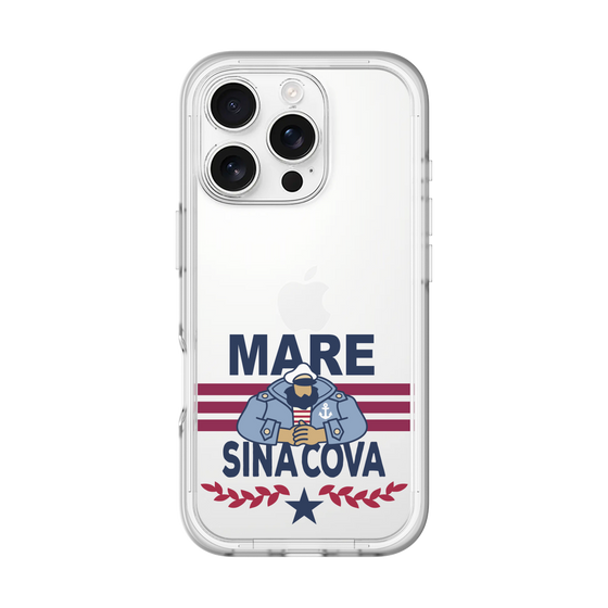 Slim Protection Premium Case［ SINA COVA - MARE ］