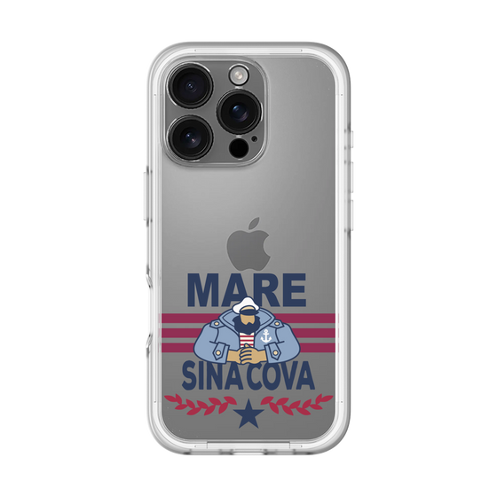 Slim Protection Premium Case［ SINA COVA - MARE ］