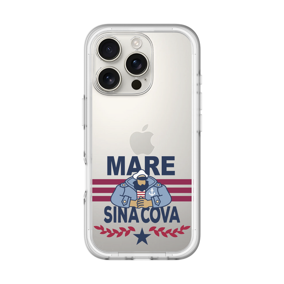 Slim Protection Premium Case［ SINA COVA - MARE ］