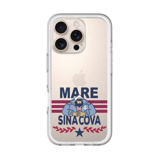 Slim Protection Premium Case［ SINA COVA - MARE ］