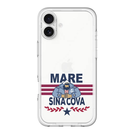 Slim Protection Premium Case［ SINA COVA - MARE ］