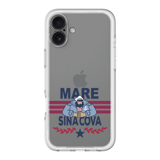 Slim Protection Premium Case［ SINA COVA - MARE ］