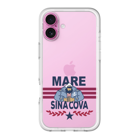 Slim Protection Premium Case［ SINA COVA - MARE ］