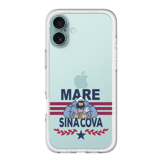Slim Protection Premium Case［ SINA COVA - MARE ］
