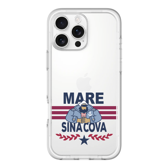 Slim Protection Premium Case［ SINA COVA - MARE ］