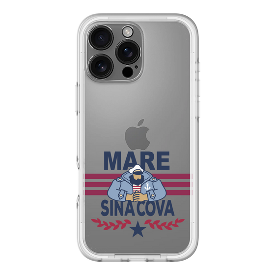 Slim Protection Premium Case［ SINA COVA - MARE ］