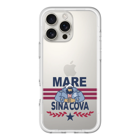 Slim Protection Premium Case［ SINA COVA - MARE ］