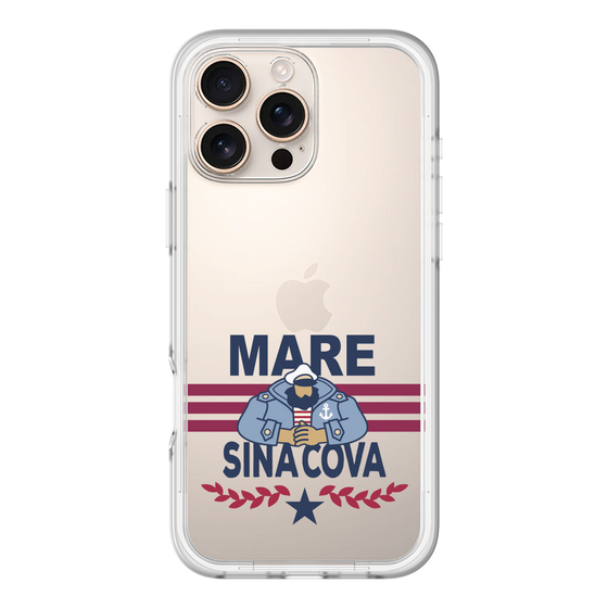 Slim Protection Premium Case［ SINA COVA - MARE ］