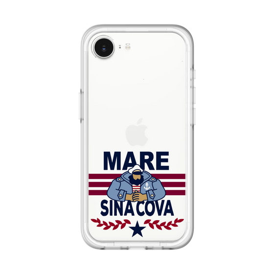 Slim Protection Premium Case［ SINA COVA - MARE ］