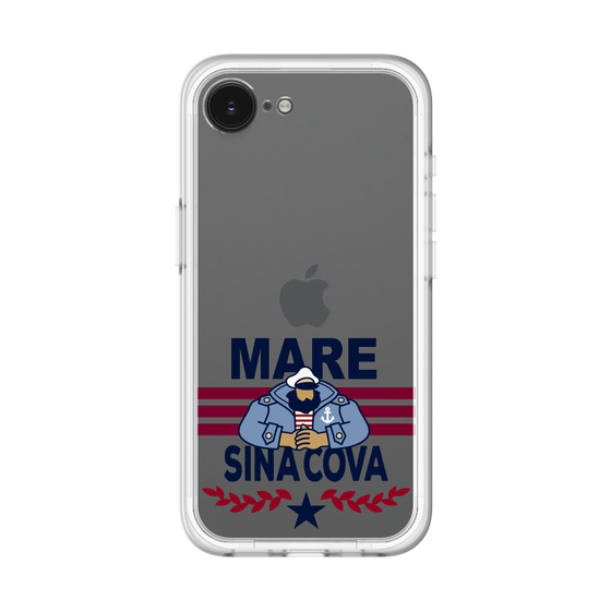 Slim Protection Premium Case［ SINA COVA - MARE ］