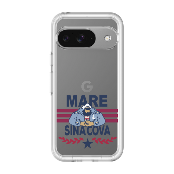 Slim Protection Premium Case［ SINA COVA - MARE ］