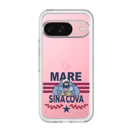 Slim Protection Premium Case［ SINA COVA - MARE ］