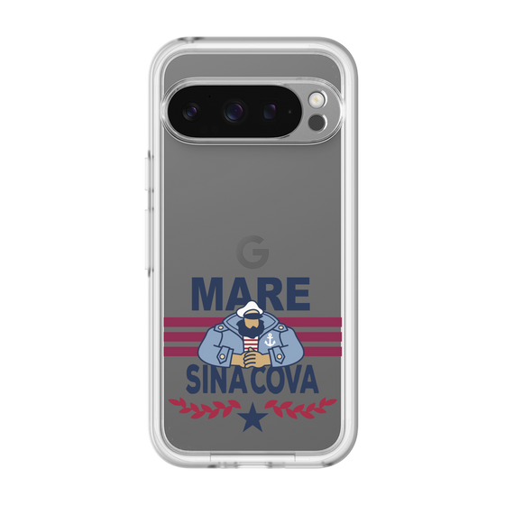 Slim Protection Premium Case［ SINA COVA - MARE ］
