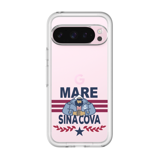 Slim Protection Premium Case［ SINA COVA - MARE ］