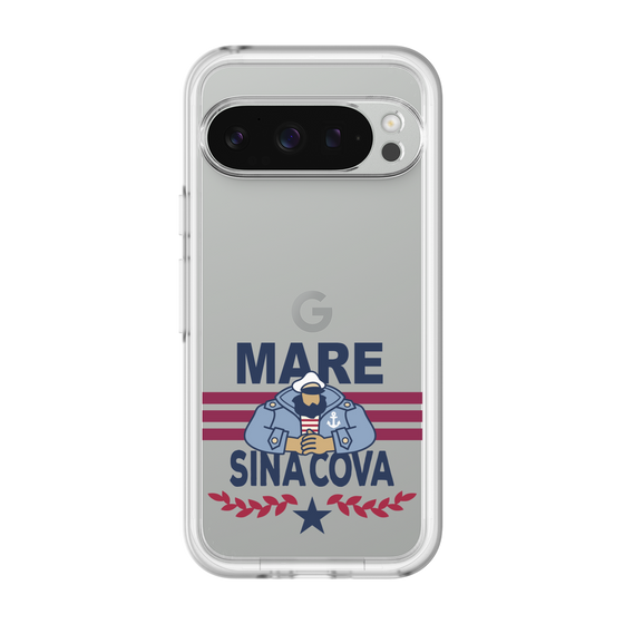 Slim Protection Premium Case［ SINA COVA - MARE ］