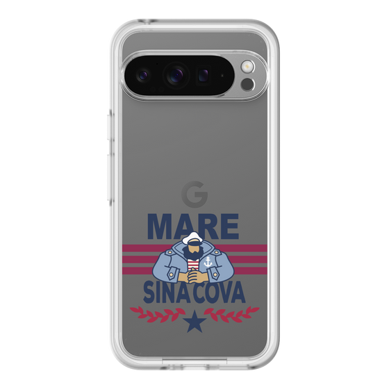 Slim Protection Premium Case［ SINA COVA - MARE ］