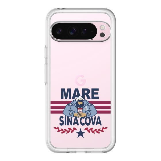 Slim Protection Premium Case［ SINA COVA - MARE ］