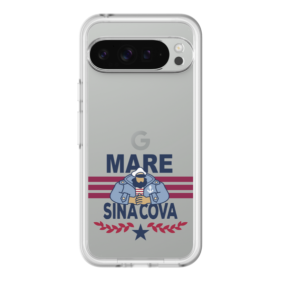 Slim Protection Premium Case［ SINA COVA - MARE ］