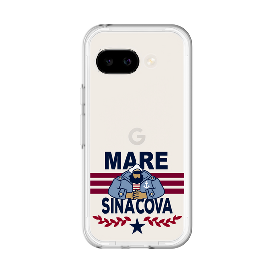 Slim Protection Premium Case［ SINA COVA - MARE ］