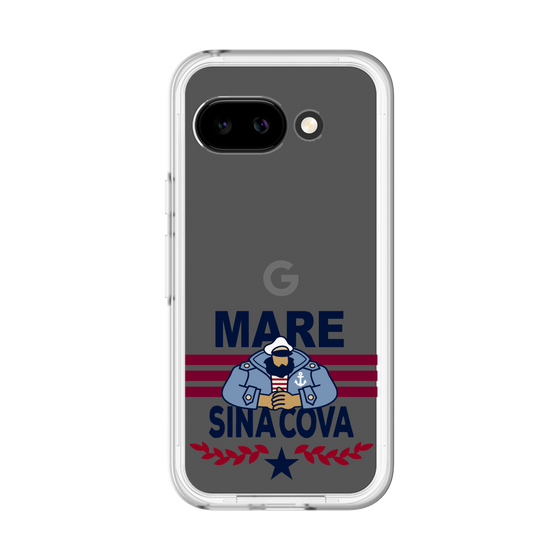 Slim Protection Premium Case［ SINA COVA - MARE ］
