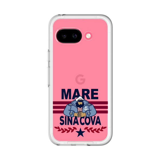 Slim Protection Premium Case［ SINA COVA - MARE ］