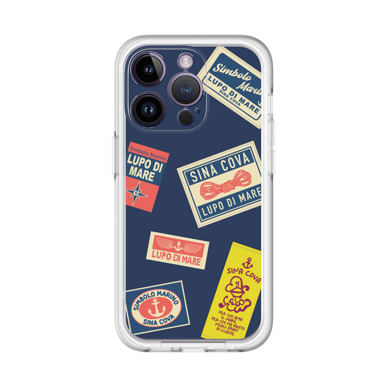 Slim Protection Premium Case［ SINA COVA - Vintage ］