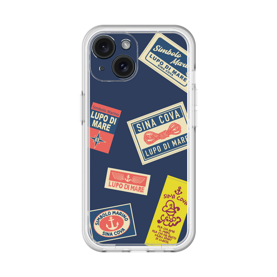 Slim Protection Premium Case［ SINA COVA - Vintage ］