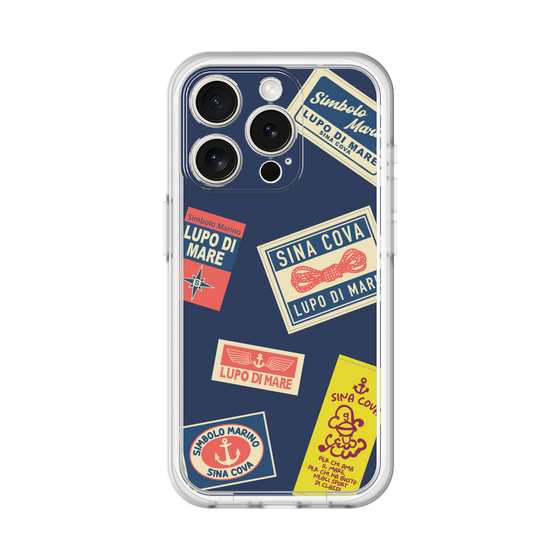 Slim Protection Premium Case［ SINA COVA - Vintage ］