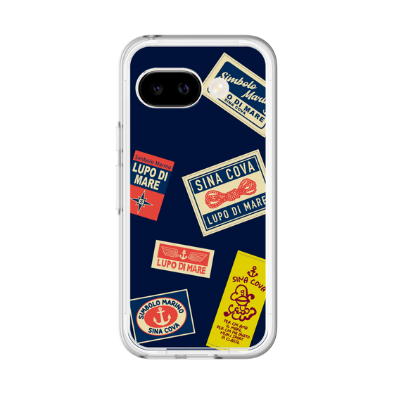 Slim Protection Premium Case［ SINA COVA - Vintage ］