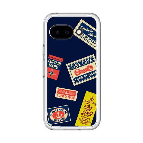 Slim Protection Premium Case［ SINA COVA - Vintage ］