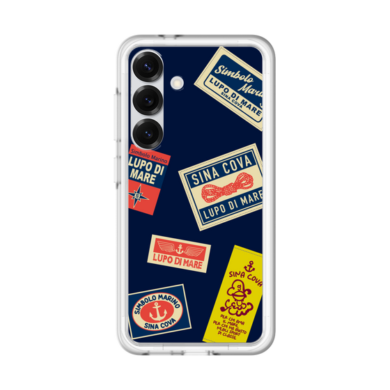 Slim Protection Premium Case［ SINA COVA - Vintage ］