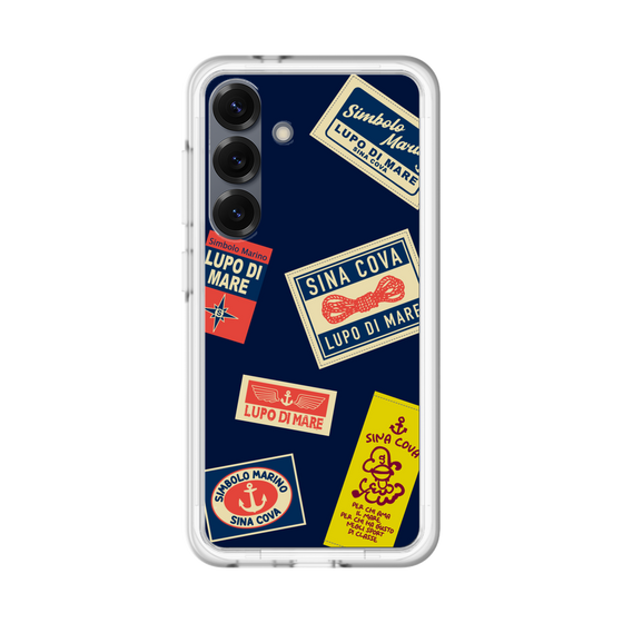 Slim Protection Premium Case［ SINA COVA - Vintage ］