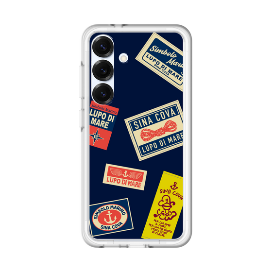 Slim Protection Premium Case［ SINA COVA - Vintage ］