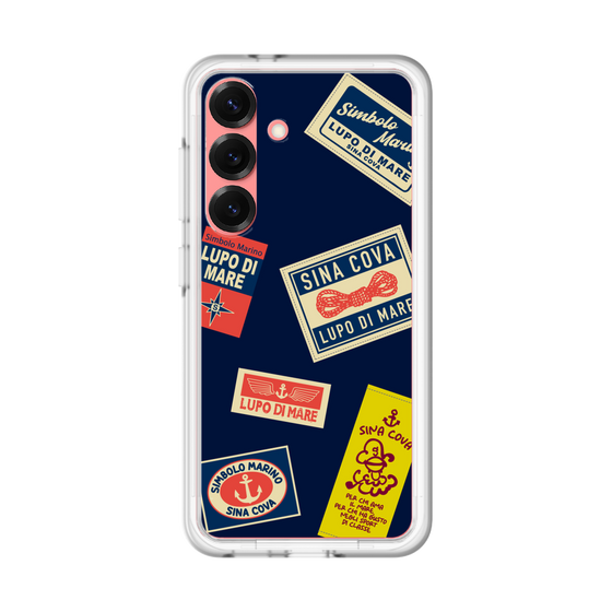 Slim Protection Premium Case［ SINA COVA - Vintage ］