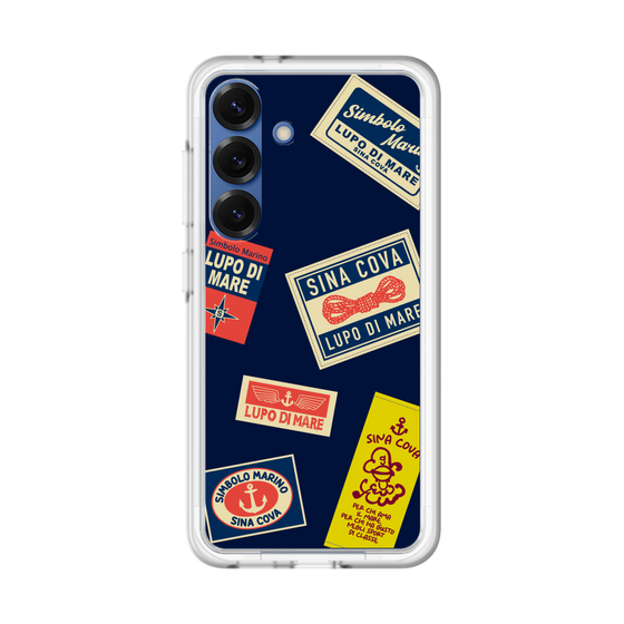 Slim Protection Premium Case［ SINA COVA - Vintage ］