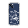 Slim Protection Premium Case［ SINA COVA - Marine Logo ］
