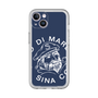 Slim Protection Premium Case［ SINA COVA - Marine Logo ］