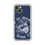 Slim Protection Premium Case［ SINA COVA - Marine Logo ］