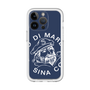 Slim Protection Premium Case［ SINA COVA - Marine Logo ］