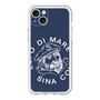 Slim Protection Premium Case［ SINA COVA - Marine Logo ］