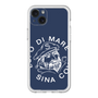 Slim Protection Premium Case［ SINA COVA - Marine Logo ］