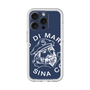 Slim Protection Premium Case［ SINA COVA - Marine Logo ］